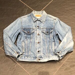 Men’s Vintage Levi Jacket 40R